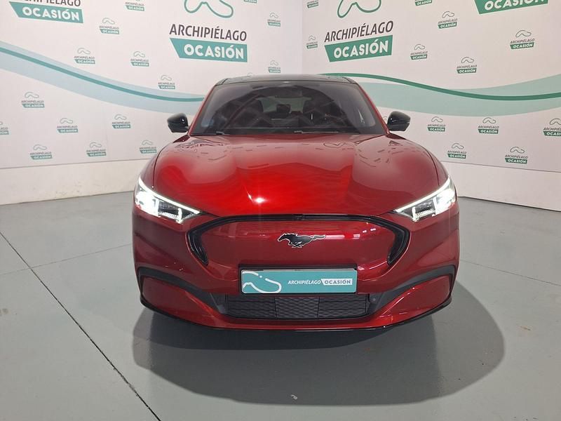 Usado Ford Mustang Mach-E 258 kW (351 CV) 2022 Rojo SUV