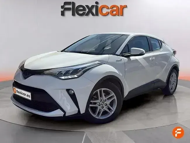 Usado Toyota C-HR Active 122 CV (89 kW) 2021 Blanco SUV