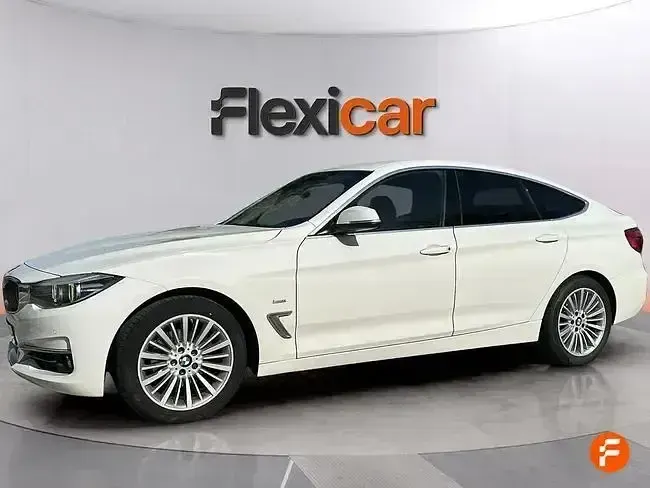 Usado BMW 320 Gran Turismo 190 CV (139 kW) 2020 Blanco Coupe