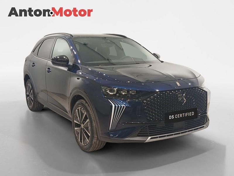 Nuevo DS Automobiles DS7 Crossback 130 CV (95 kW) 2025 Azul SUV