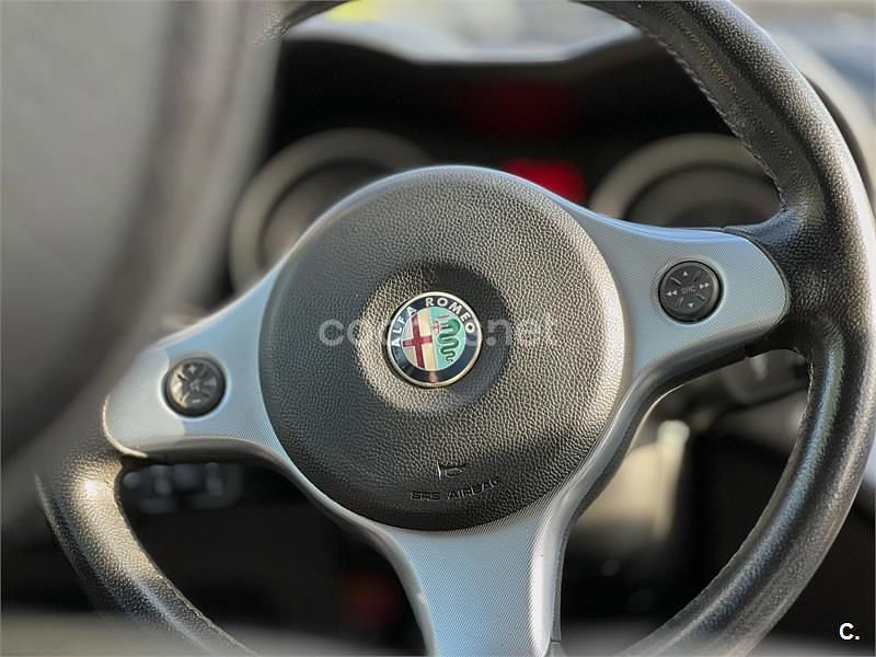Usado Alfa Romeo 159 200 CV (147 kW) 2007 Gris / plata Berlina