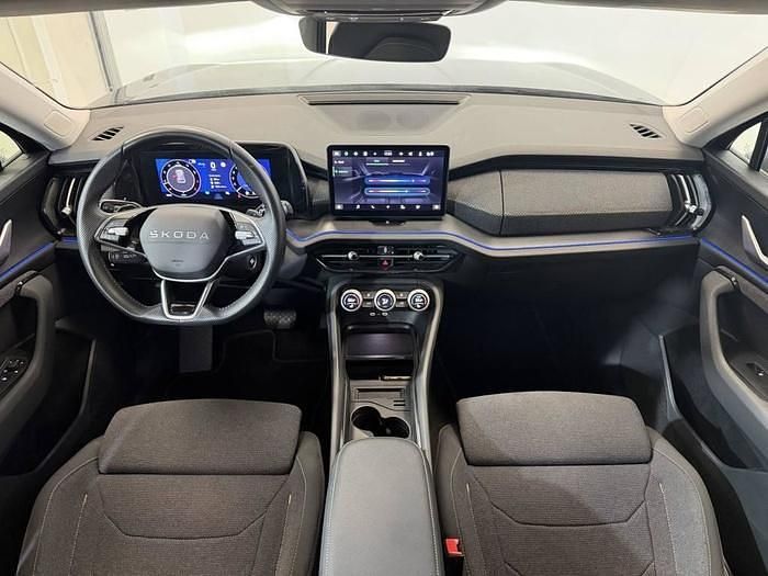 Usado Skoda Kodiaq Selection 150 CV (110 kW) 2025 Negro SUV