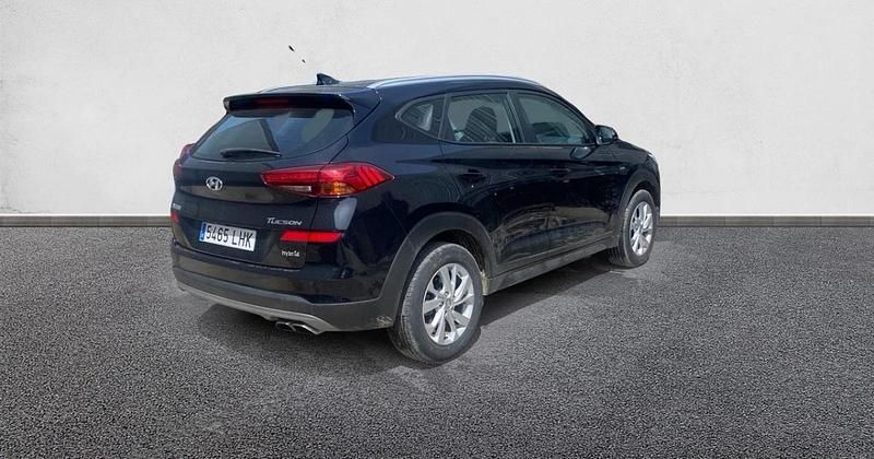 Brugt Hyundai Tucson 116 HK (85 kW) 2020 SUV