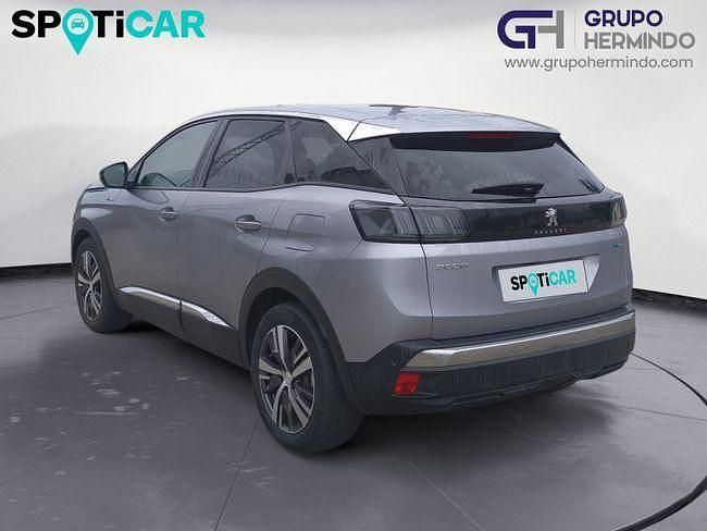 Usado Peugeot 3008 Allure 225 CV (165 kW) 2022 Gris / plata SUV