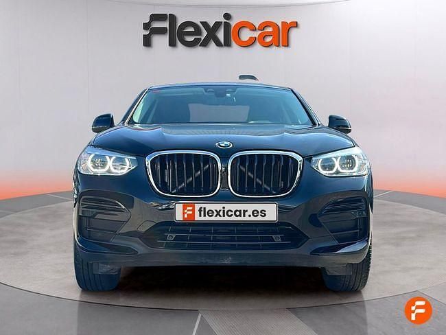 Usado BMW X4 190 CV (139 kW) 2021 Negro SUV