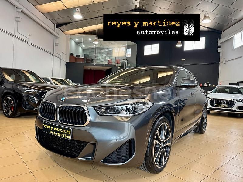 Usado BMW X2 Shadowline 140 CV (102 kW) 2021 Gris / plata SUV