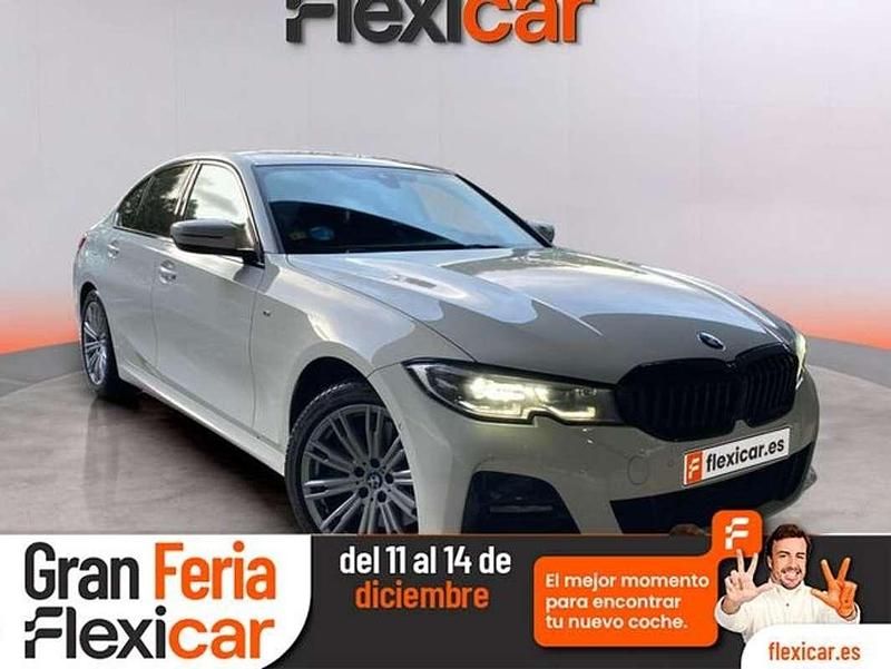 Blanco Usado 2020 BMW 330e Familiar | 23.990 € (Precio justo) - Imagen 1/4