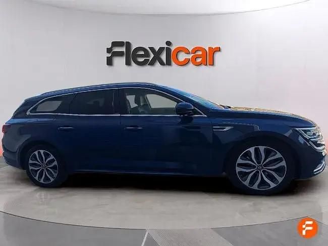 Usado Renault Talisman Business 150 CV (110 kW) 2019 Azul Berlina