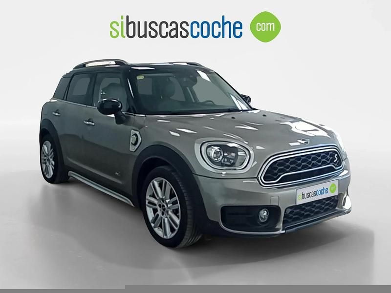 Usado Mini Cooper S Countryman 224 CV (164 kW) 2020 Gris/plata SUV