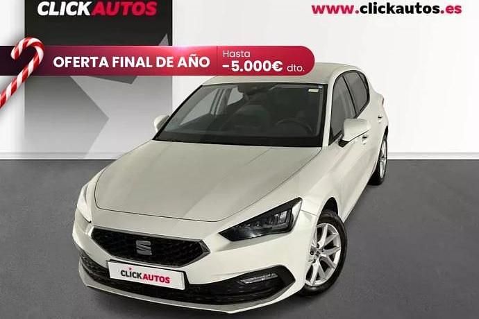 Usado Seat Leon Style 110 CV (80 kW) 2024