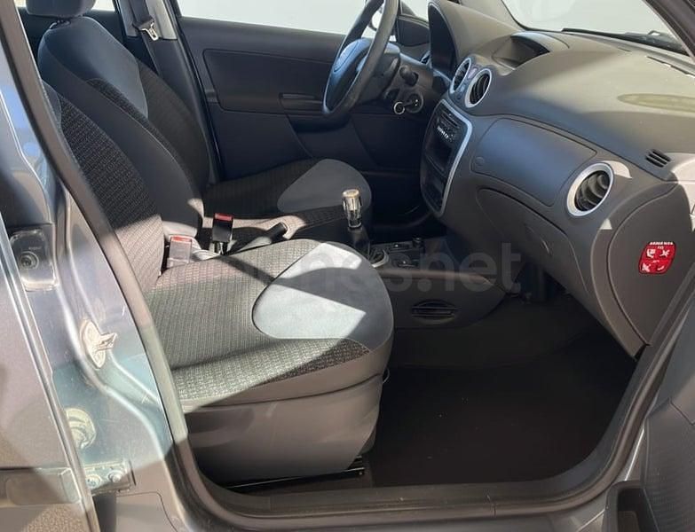 Usado Citroën C3 75 CV (55 kW) 2007 Gris / plata Berlina