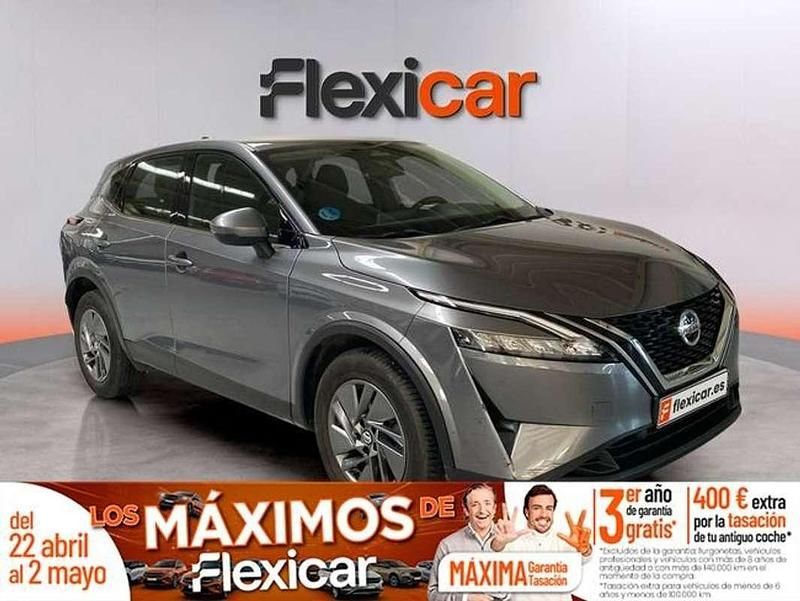Begagnad Nissan Qashqai 158 HK (116 kW) 2021 SUV