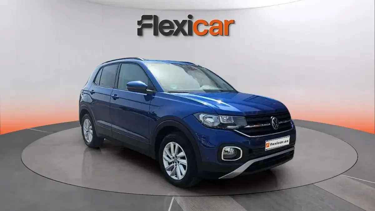 Usado VW T-Cross Advance 95 CV (69 kW) 2021 SUV