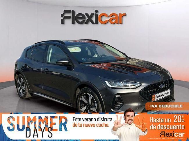 Gris Usado 2023 Ford Focus Active Utilitario | 20.990 € (Un poco caro) - Imagen 1/4