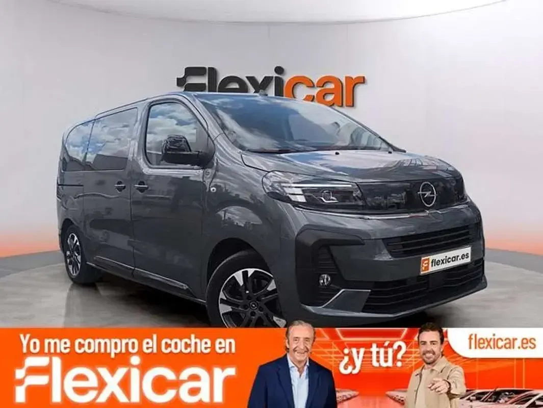 Usado Opel Zafira Life 177 CV (130 kW) 2024 Monovolumen