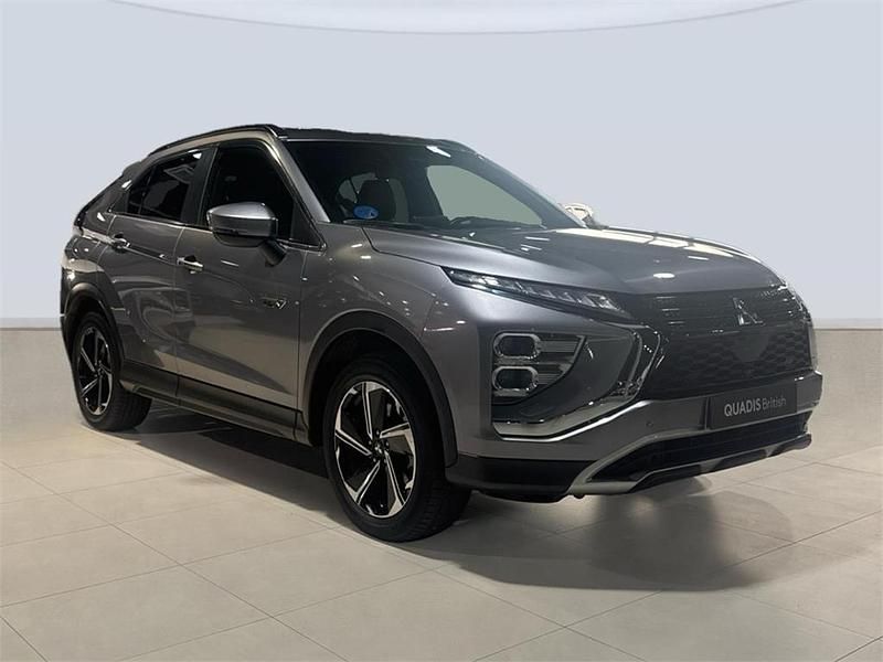 Usado Mitsubishi Eclipse Cross 188 CV (138 kW) 2021 Blanco SUV