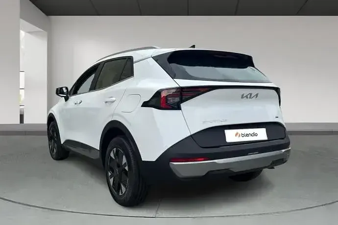 Nuevo Kia Sportage 239 CV (175 kW) 2026 SUV