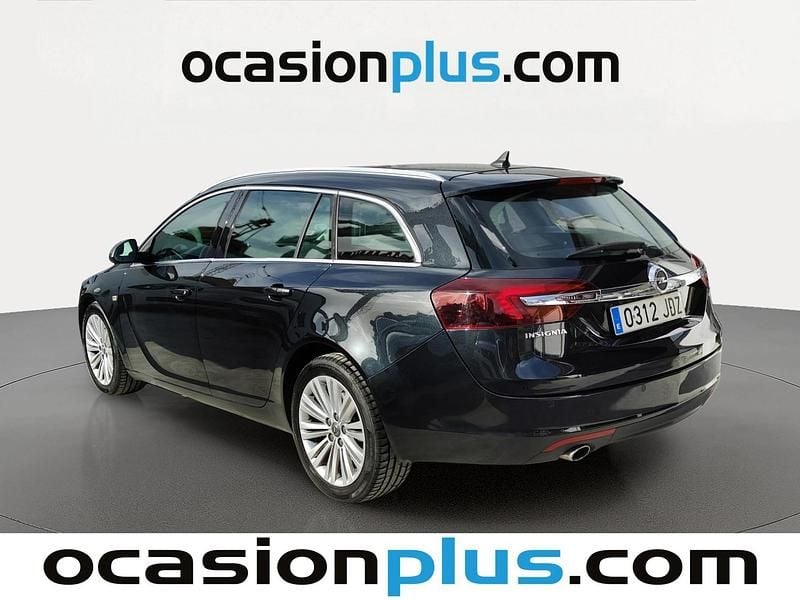 Usado Opel Insignia Excellence 170 CV (125 kW) 2015 Negro Familiar