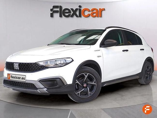 Usado Fiat Tipo 95 CV (69 kW) 2022 Blanco Berlina