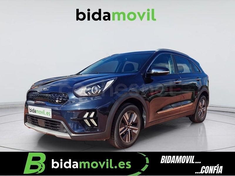 Usado Kia Niro 141 CV (103 kW) 2022 Azul SUV