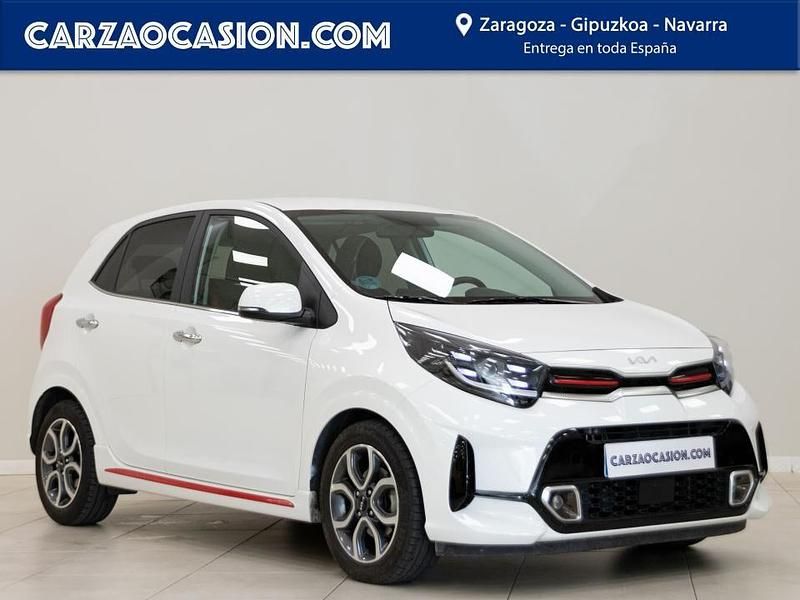 Otro Usado 2023 Kia Picanto GT-Line Utilitario | 14.900 € (Caro) - Imagen 1/4