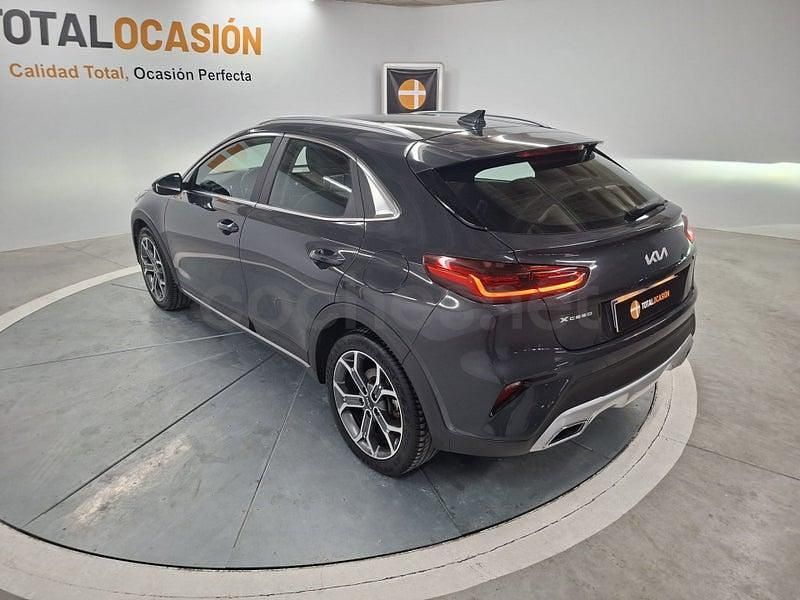 Usado Kia XCeed 160 CV (117 kW) 2022 Negro SUV
