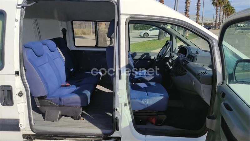 Blanco Usado 2004 Citroën Jumpy Comfort Monovolumen | 3000 € (Super precio) - Imagen 1/4