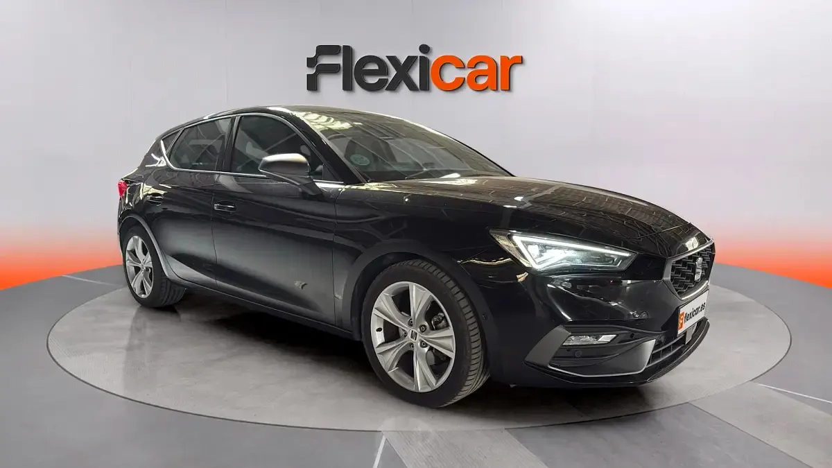 Usado Seat Leon FR 116 CV (85 kW) 2025 Familiar