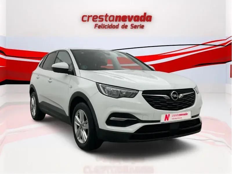 Usado Opel Grandland X Selective 131 CV (96 kW) 2018 SUV
