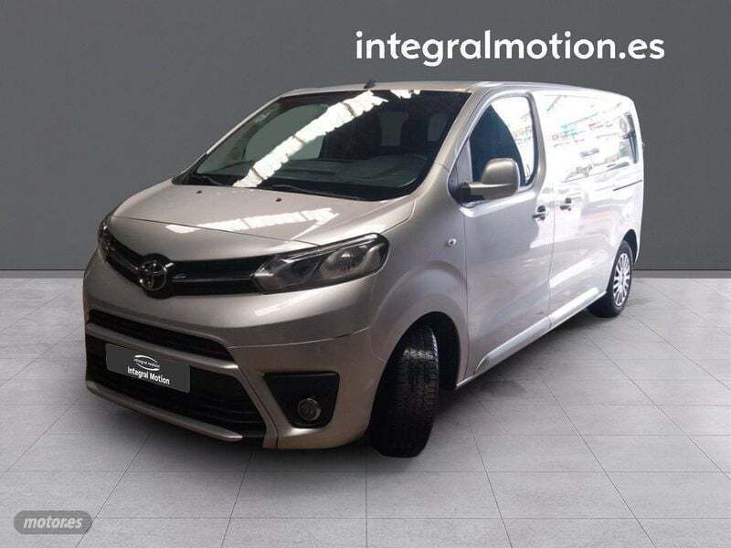 Gris Usado 2019 Toyota Proace Verso Active Familiar | 30.900 € - Imagen 1/4