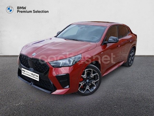 Rojo Usado 2024 BMW X2 Comfort Edition SUV | 46.300 € - Imagen 1/4