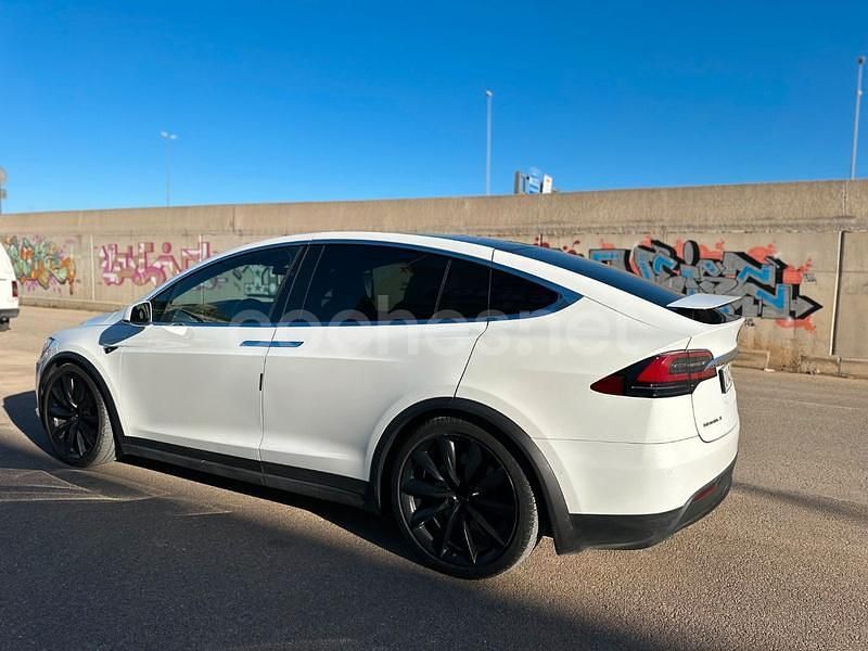 Usado Tesla Model X 386 kW (525 CV) 2017 Eléctrico SUV