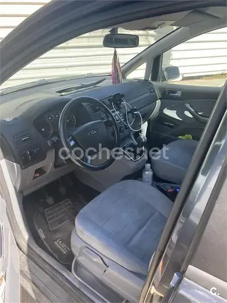 Usado Ford C-MAX Trend 115 CV (84 kW) 2007 Gris / plata Monovolumen