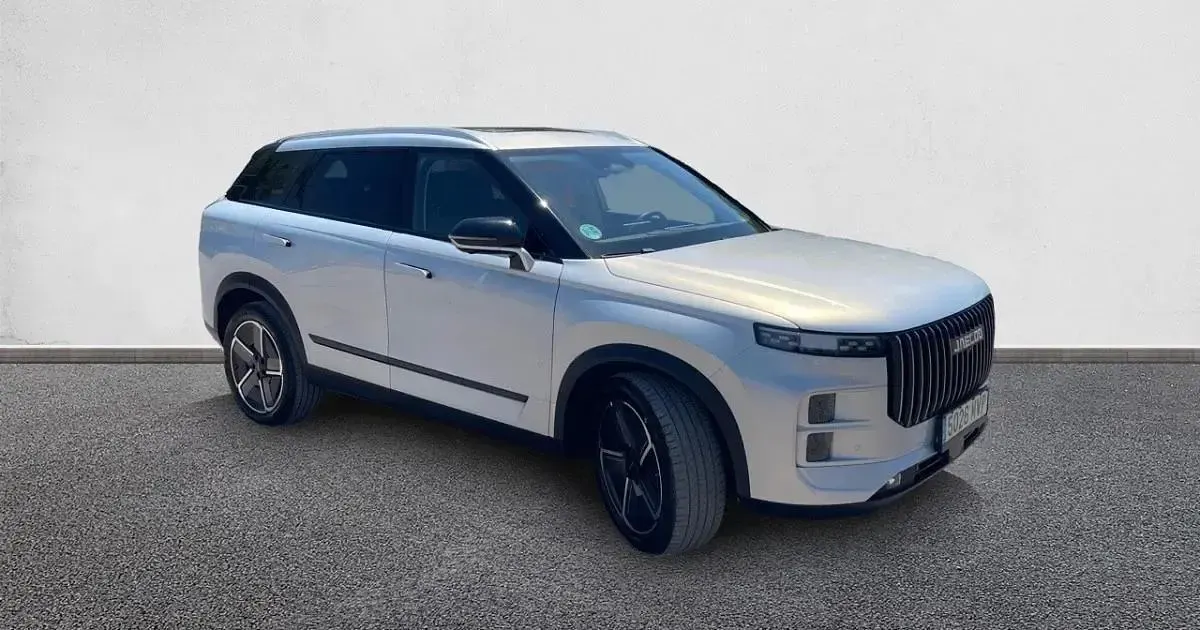 Usado Jaecoo 7 147 CV (108 kW) 2024 SUV