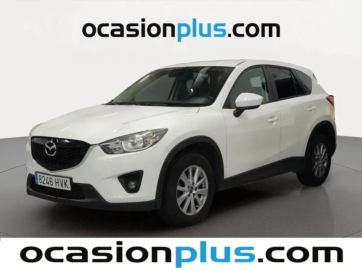 Usado Mazda CX-5 Style 150 CV (110 kW) 2014 SUV