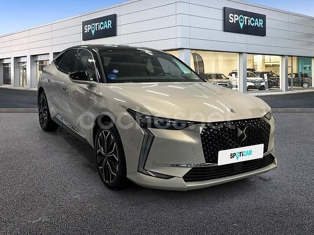 Usado DS Automobiles DS4 Rivoli 225 CV (165 kW) 2023 Gris / plata Berlina