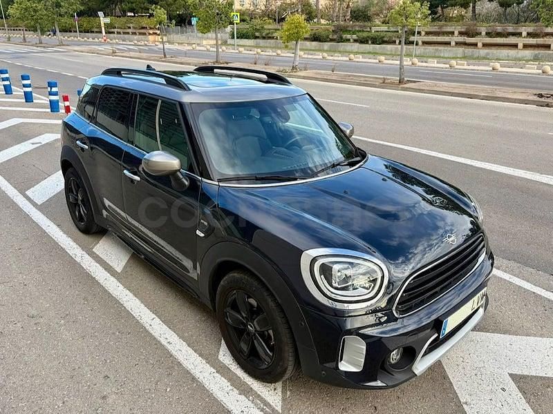 Usado Mini Cooper Countryman 136 CV (100 kW) 2022 Negro SUV
