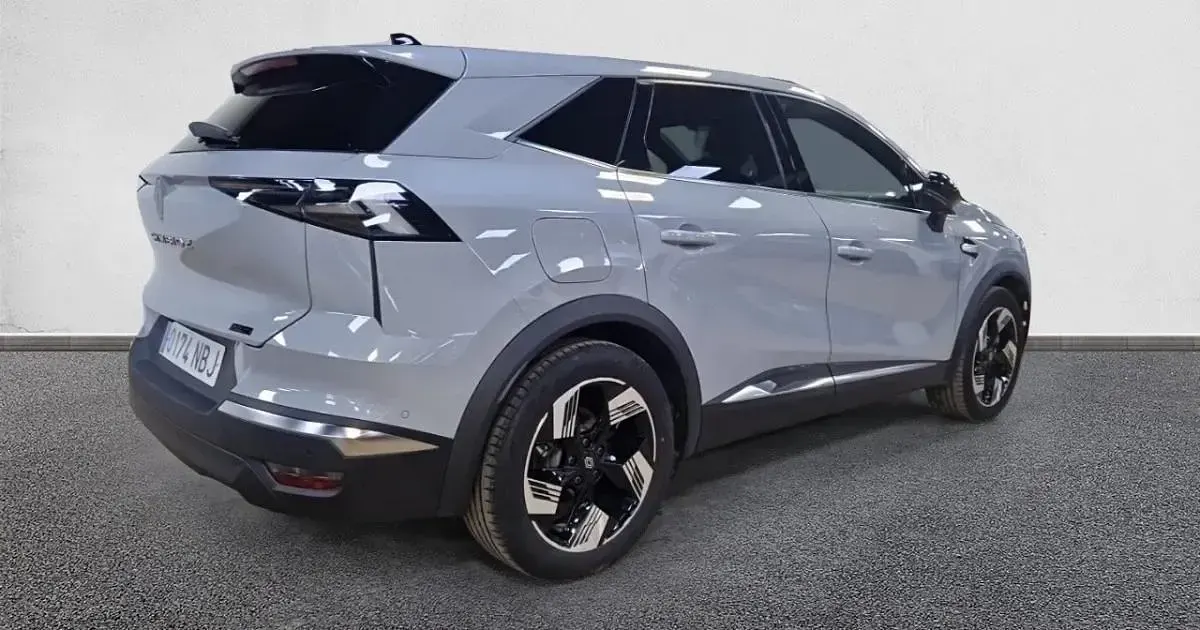Usado Renault Symbioz Techno 145 CV (106 kW) 2025 SUV
