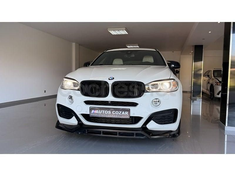 Usado BMW X6 Comfort Edition 313 CV (230 kW) 2017 Blanco SUV