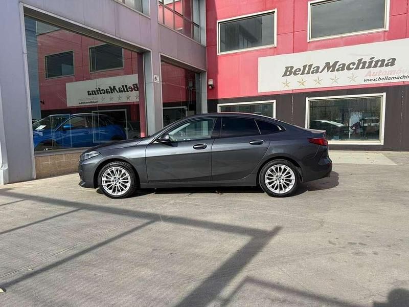 Usado BMW 218 Comfort Edition 150 CV (110 kW) 2022 Negro Coupe