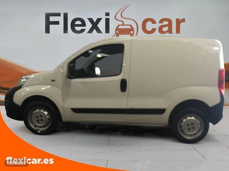 Usado Fiat Fiorino 77 CV (56 kW) 2019 Blanco Monovolumen