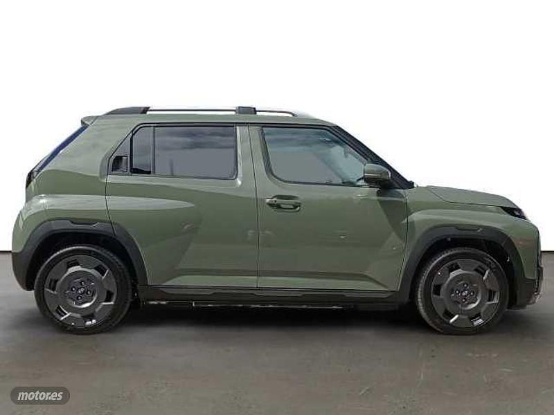 Nuevo Hyundai Inster 83 kW (114 CV) 2025 Ionosphere green Utilitario
