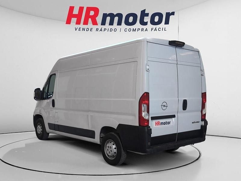 Usado Opel Movano 140 CV (102 kW) 2022 Blanco Van