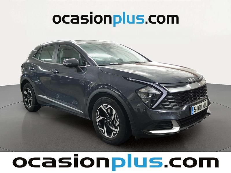Occasion Kia Sportage 136 PK (100 kW) 2025 Grijs SUV