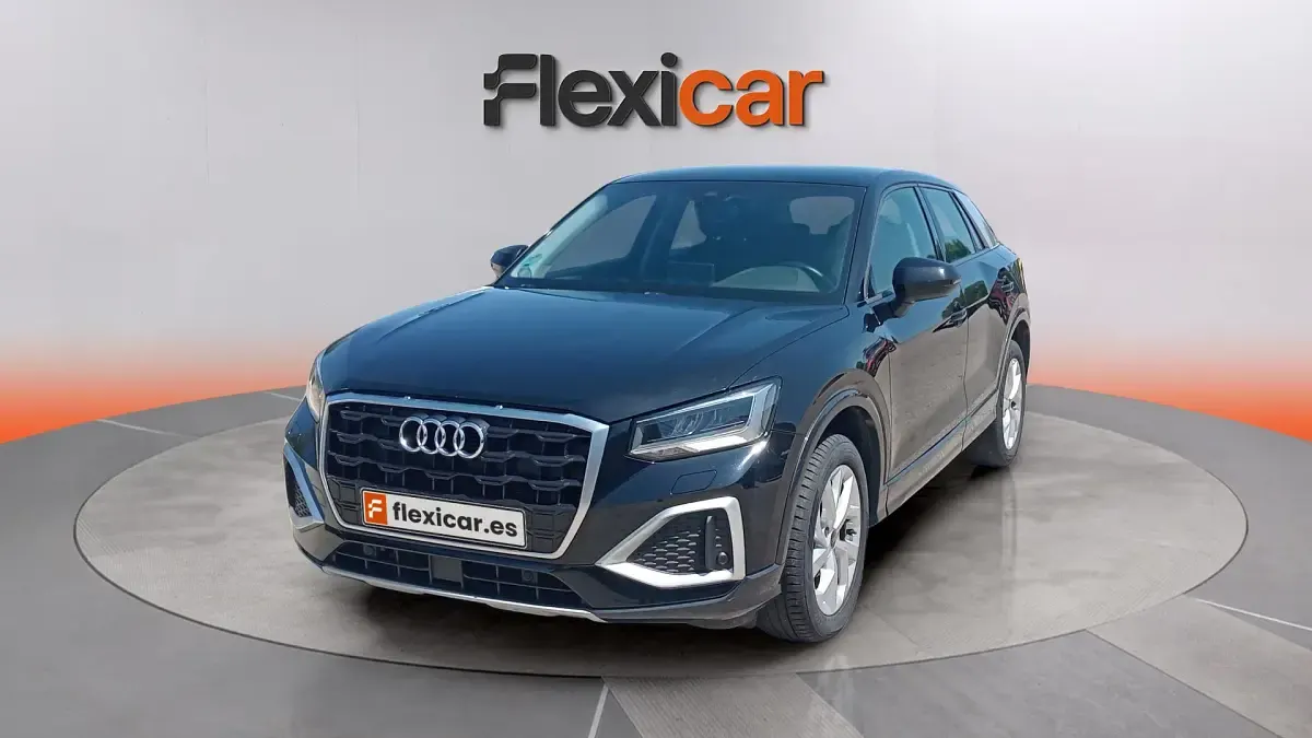 Usado Audi Q2 Premium 116 CV (85 kW) 2022 Negro SUV