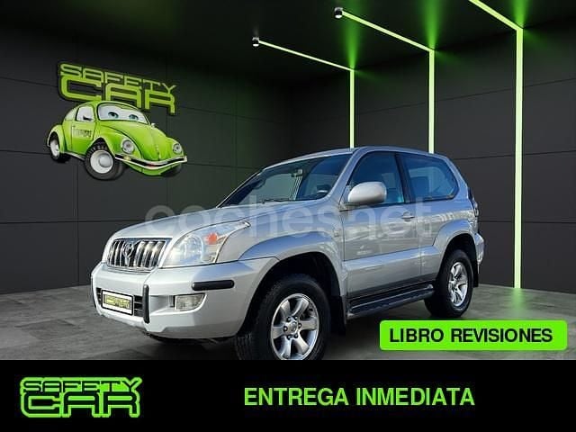 Gris / plata Usado 2007 Toyota Land Cruiser SUV | 25.500 € (Precio justo) - Imagen 1/4