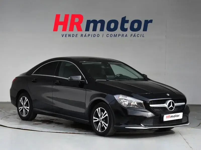Usado 2019 Mercedes CLA180 Berlina | 21.490 € (Super precio) - Imagen 1/4