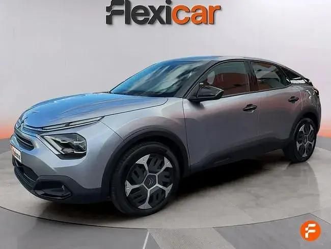 Brugt Citroën C4 Feel 100 HK (73 kW) 2021 Grå Sedan