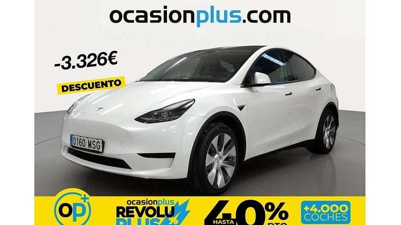 Usado Tesla Model Y RWD 258 kW (351 CV) 2024 Blanco SUV