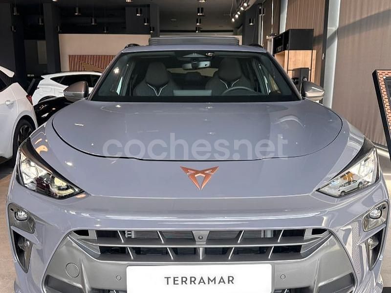 Gris / plata Nuevo 2025 Cupra Terramar VZ SUV | 50.550 € (Precio justo) - Imagen 1/4